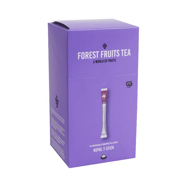 Royal T Stick Forest Fruits - Thee - 30 Stuks thumbnail