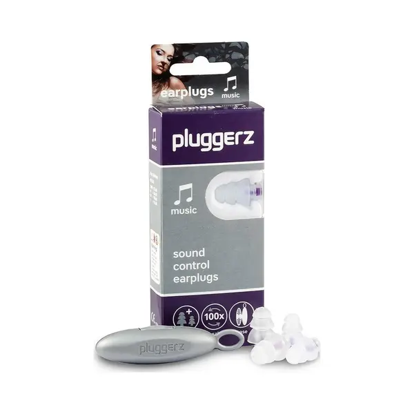 Pluggerz 19204375 Oordoppen Music thumbnail