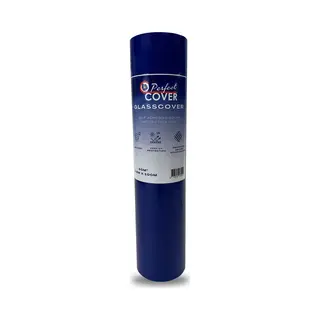 Perfect Cover® Zelfklevende Beschermfolie - Glas - 50 Cm X 100 Meter