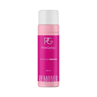 Pink Gellac Gellak Remover 100ml - Gel Nagellak Remover Met Aceton - Nagellakremover Voor Zachte Verwijdering