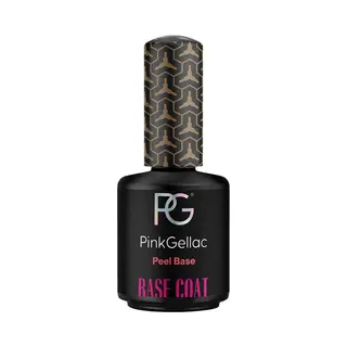 Pink Gellac Peel Off Base Coat Gellak 15ml - Gel Nagellak Voor Gelnagels - Peel Off Gel Lak - Transparant