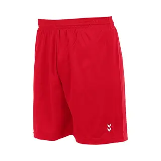 Hummel - Euro Shorts Ii - Sportbroek - Maat Xl - Rood