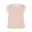roze/bruin, wit