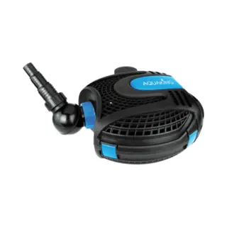 Aquaking Ftp² 20000 Vijverpomp - 20000 L/h - 200W - Vijverpomp - Pomp - Waterpomp - Vijver - Vijverpomp Voor In Vijver