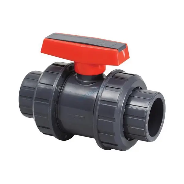Aquaking Era Pvc Kogelkraan Industrie 20 Mm thumbnail