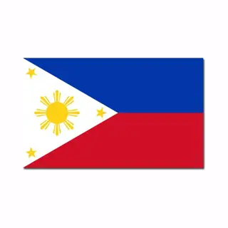 Vlag Filipijnen - 90 X 150 Cm - Filipijnse Vlag - Philippines