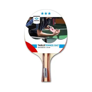 Engelhart Angel Sports Tafeltennis Batje - 3 Sterren - Hout/kunststof - Bat Voor Tafeltennis
