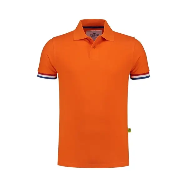 Lemon & Soda Polo Shirt Holland 100% Katoen M thumbnail