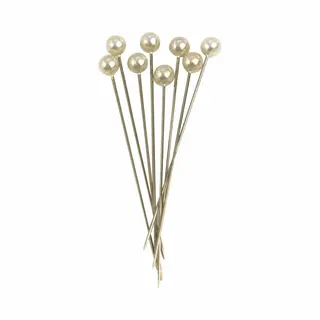 Rayher hobby materialen Rayher Spelden Met Grote Kop - Naaispelden Voor Hobby En Knutselen - 6.5 Cm