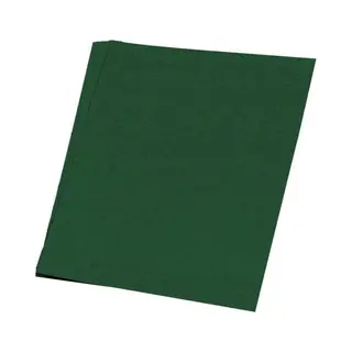 Haza A4 Hobby Papier - Donkergroen Van 130 Grams - 50 Vellen Voor Knutselen