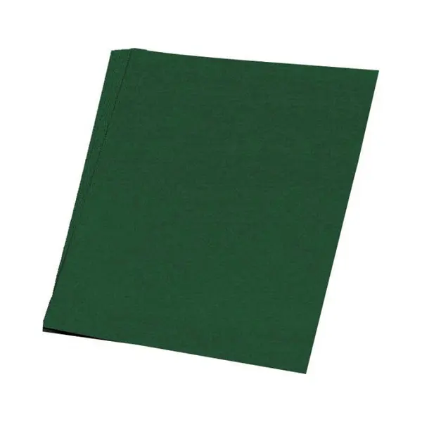 Haza A4 Hobby Papier - Donkergroen Van 130 Grams - 50 Vellen Voor Knutselen thumbnail