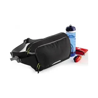 Quadra Sport Heuptas Zwart 5 Liter