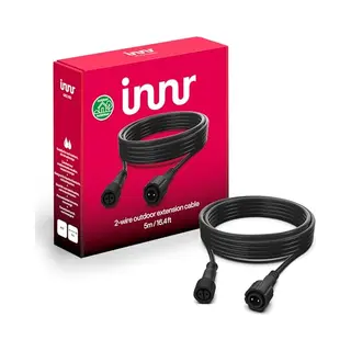 Innr - Outdoor Extension Cable - 5m