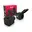 2 Pack, Zwart - 16A