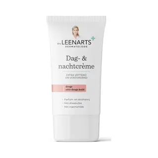 Drs. Leenarts Dag- En Nachtcrème Zeer Droge Huid 50 Ml