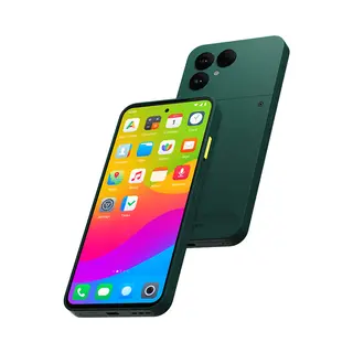 Fairphone The (Gen 6) 8 Gb 256 Gb 4415 mAh Groen