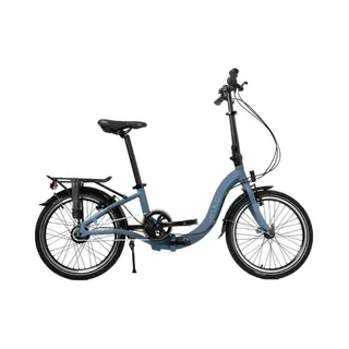 U•Go Mobility Now i7 Vouwfiets Aluminium Blauw