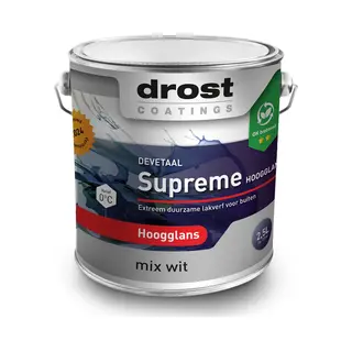 Drost Devetaal Supreme Hoogglans