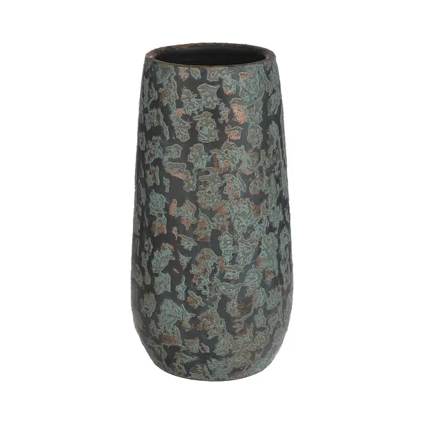 Mica, Vaas, Bloempot Clemente 1034813, Keramiek, Ø 17, 5 Cm, Koper thumbnail