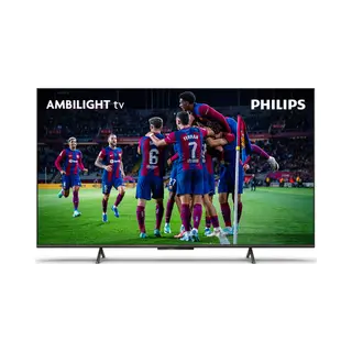 Philips 8100 series 55PUS8108/12 - 139 cm - 55\" 139,7 cm (55") 4K Ultra Hd Smart Tv Wifi Zwart 350 cd/m²