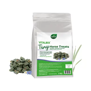 Vitalbix Tiny Horse Treats - 2 Kg