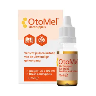 Otomel Oordruppels 10ml