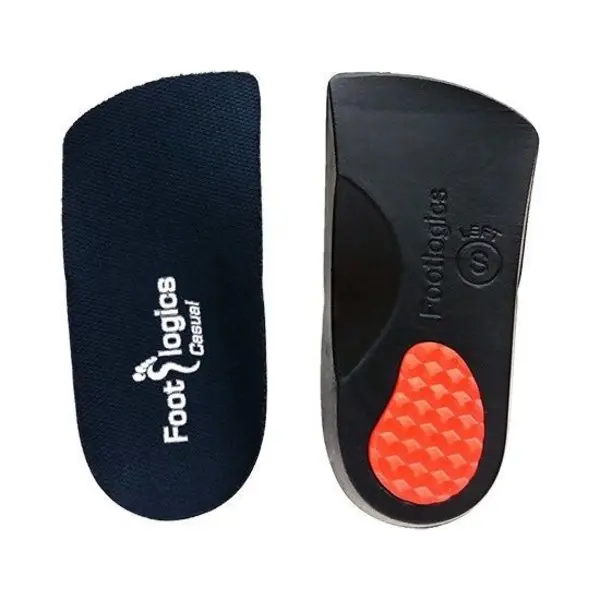 Footlogics Casual Inlegzolen - Xs - Blauw thumbnail