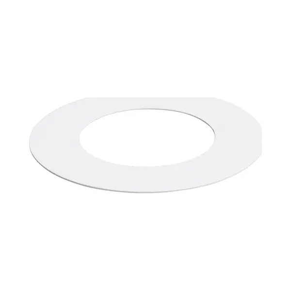 Qazqa Spacer Weiß Für Einbaustrahler 7, 5 - 13 Cm - Spacer thumbnail