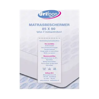 Uriflex Matratzenschoner Flügelmodell