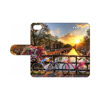 B2Ctelecom API7XGH mobiele telefoon behuizingen Folioblad Meerkleurig