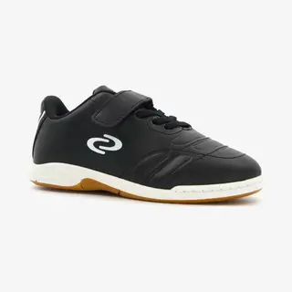 Chicane Kinder Zaalschoenen Ic - Gymschoenen - Zwart - Maat 28