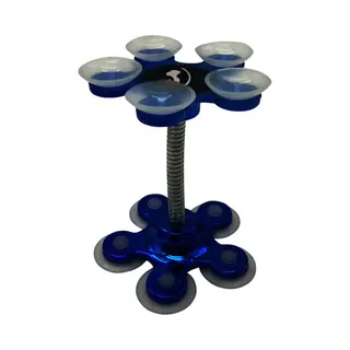 Wonky Monkey Telefoonhouder Blauw