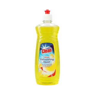 Clean At Home At Home Clean Ultra Afwasmiddel Lemon 500 Ml