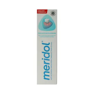 4+3 Gratis, Meridol Tandpasta Tandvleesbescherming 75 Ml
