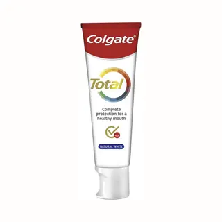 Colgate Tandpasta Total Whitening - 12x75ml - Voordeelverpakking