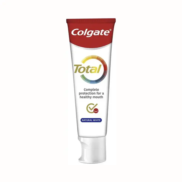 Colgate Tandpasta Total Whitening - 12x75ml - Voordeelverpakking thumbnail