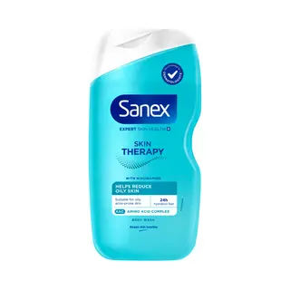 4+2 Gratis, Sanex Douchegel Skin Therapy Reduce Imperfections 450 Ml