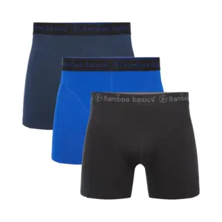 Boxer Shorts Bamboo Basics Rico (x3)