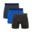 Jeans Melange, Blauw & Zwart