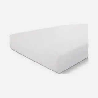 Walra Hoeslaken Crispy Cotton - 180x200 - 100% Katoen - Wit