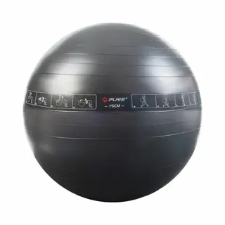 Pure2improve, Oefenbal, (75 cm)