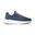 blauw