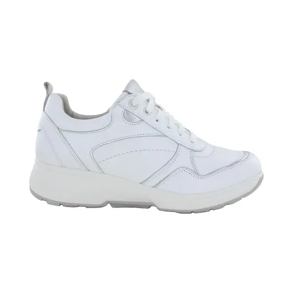 Xsensible Pula Stretchwalker Sneakers - Dames - Wit - Maat, 39 thumbnail