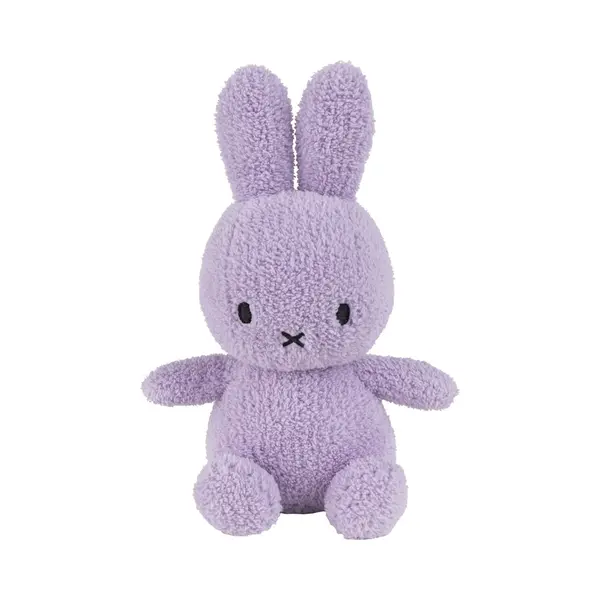 Nijntje Terry Knuffel - Lilac - 23 Cm - Geschikt Vanaf De Geboorte thumbnail