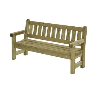 Talen Buitenmeubelen Parkbank/Tuinbank Zeist 180cm - 3 Zits