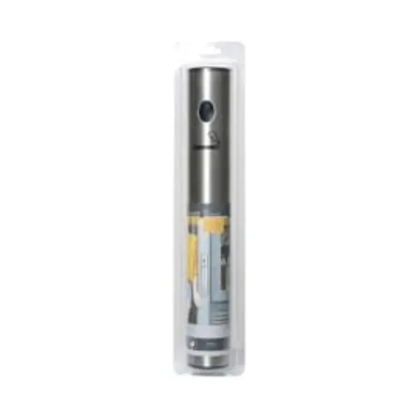 Securit Sp-Ss-WM2 Wandascher, Aus Edelstahl, Silber, 9.5 X 7.5 X 46.5 Cm thumbnail