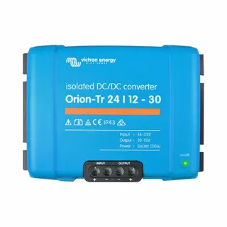 Victron Orion-Tr 24/12-30A (360W) Omvormer