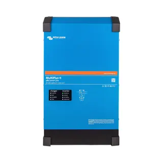 Victron Energy MultiPlus-Ii Reiner Sinus Wechselrichter 70 Amp Batterie Ladegerät, Spannungswandler, Transferschalter Inverter Charger, 5000VA
