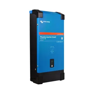 Victron Energy Inverter 12/1600 230V Smart - 1600VA Power Inverter With Bluetooth - Reliable Ac Power For Rv, Boat, Off-Grid Solar Systems