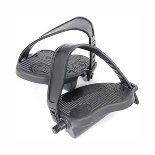 VirtuFit Trappers - Hometrainer Pedalen - 12 Mm Diameter